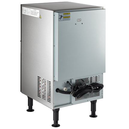 Máy làm đá gầm bàn giải nhiệt gió viên nguyên Avantco Ice UC-F-120-A 50 cm - 58,5 kg/ngày