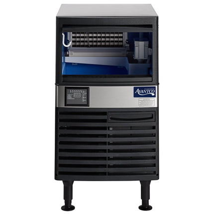 Máy làm đá gầm bàn giải nhiệt gió viên nguyên Avantco Ice UC-F-120-A 50 cm - 58,5 kg/ngày