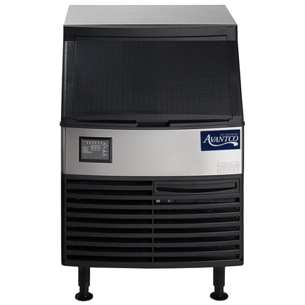 Máy làm đá viên đặt gầm quầy giải nhiệt gió Avantco Ice UC-F-160-A 66 cm - 69 kg/ngày
