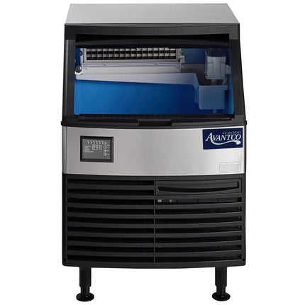 Máy làm đá viên đặt gầm quầy giải nhiệt gió Avantco Ice UC-F-160-A 66 cm - 69 kg/ngày