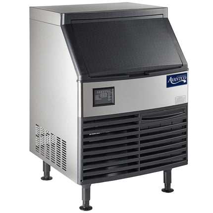 Máy làm đá Avantco Ice UC-F-210-A 66 cm Cooled dưới quầy Full Cube Ice máy - 100,7 kg