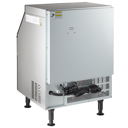 Máy làm đá viên nửa đặt dưới quầy Avantco Ice UC-H-210-A giải nhiệt gió 66 cm 101 kg