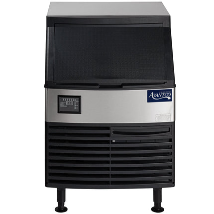 Máy làm đá viên đầy để gầm quầy làm mát bằng khí Avantco Ice UC-F-280-A 66 cm - 136 kg