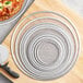 Lưới nướng pizza nhôm Choice 33 cm