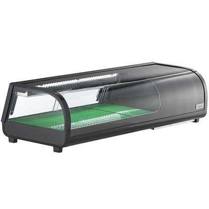Tủ mát trưng bày sushi để bàn Emperor's Select CSD-46 118 cm