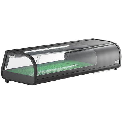 Tủ mát trưng bày sushi để bàn Emperor's Select CSD-53