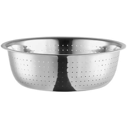 Rổ lọc kiểu Trung Hoa inox lỗ mịn Choice 11,4 lít