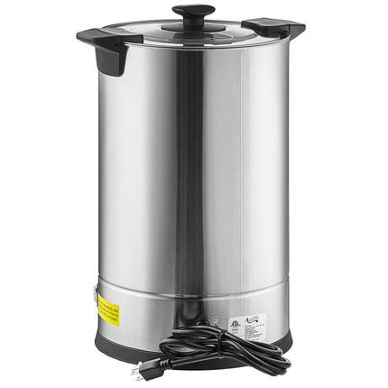 Bình đun cà phê inox hai lớp Avantco CU100ETL 100 cốc (14,8 lít) - 1500W, ETL