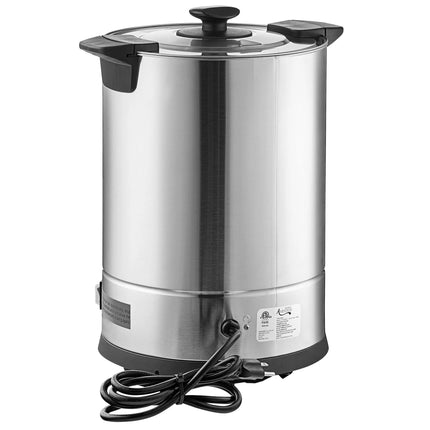 Bình đun cà phê inox hai lớp Avantco CU65ETL 65 cốc (9,6 lít) - 1500W, ETL