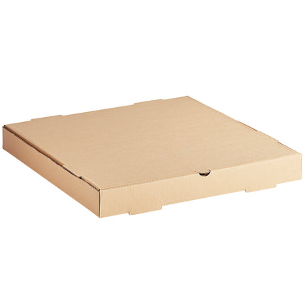 Hộp giấy carton sóng trơn màu kraft Choice 41 x 41 x 5 cm - Bó 50 cái