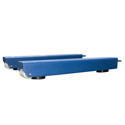 Cân bàn dầm Optima Weighing Systems OP-919-48x4-5000lb 2.268 kg dầm 122 x 10 cm hợp chuẩn thương mại