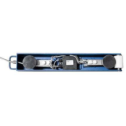 Cân bàn dầm Optima Weighing Systems OP-919-48x4-5000lb 2.268 kg dầm 122 x 10 cm hợp chuẩn thương mại