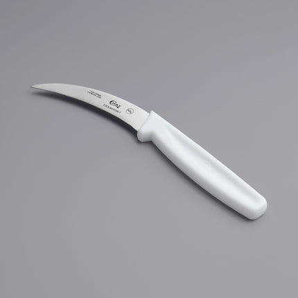 Dao gọt mỏ chim Choice 7,6 cm cán trắng