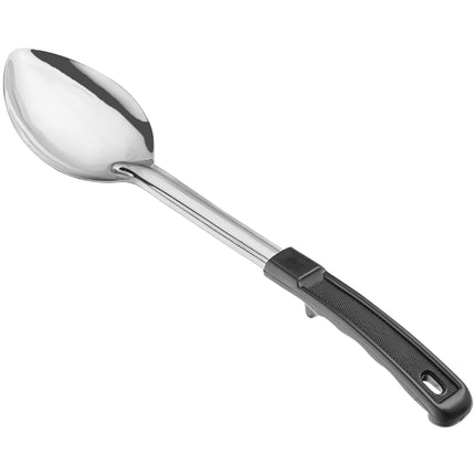 Muôi rưới bằng thép không gỉ đặc Choice 33 cm cán bọc