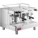 Máy pha espresso tự động Estella Caffe ECEM2 hai group - 220-240V
