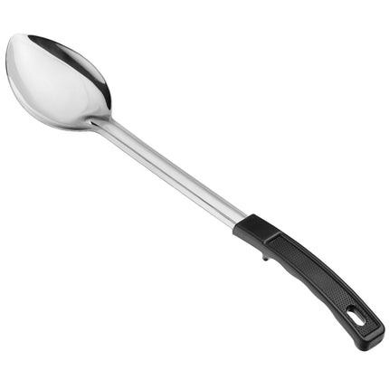 Muôi rưới bằng thép không gỉ đặc Choice 38,1 cm cán bọc