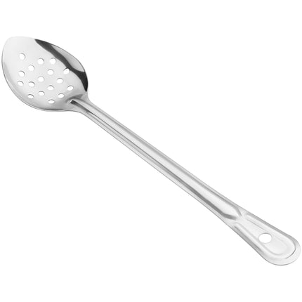 Muôi múc canh inox đục lỗ Choice 38 cm
