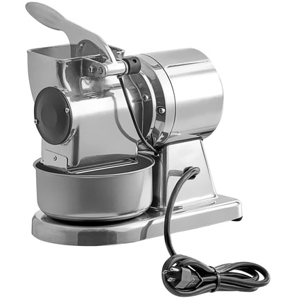 Máy bào phô mai cứng chạy điện Estella CG12 0,5 kg/phút - 120V, 1/2HP