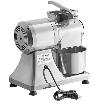 Máy nạo phô mai cứng điện Estella CG34 0,6 kg/phút - 120V, 3/4 hp