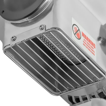 Máy nạo phô mai cứng điện Estella CG34 0,6 kg/phút - 120V, 3/4 hp