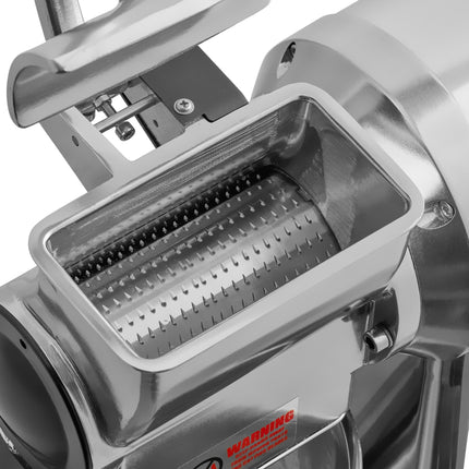 Máy nạo phô mai cứng điện Estella CG34 0,6 kg/phút - 120V, 3/4 hp