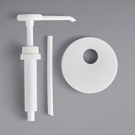 Bộ vòi bơm gia vị Choice 15 ml kèm nắp ren 110 mm