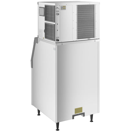 Máy làm đá viên vuông dạng module Avantco Ice KMC-F-530-LA giải nhiệt gió 76 cm kèm thùng 243 kg - 225 kg/ngày