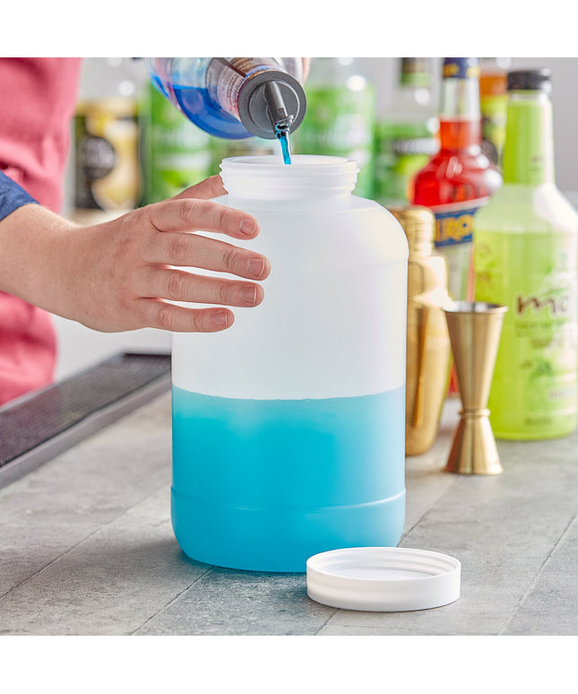Bình chứa dự trữ Choice 1 gallon nắp trắng