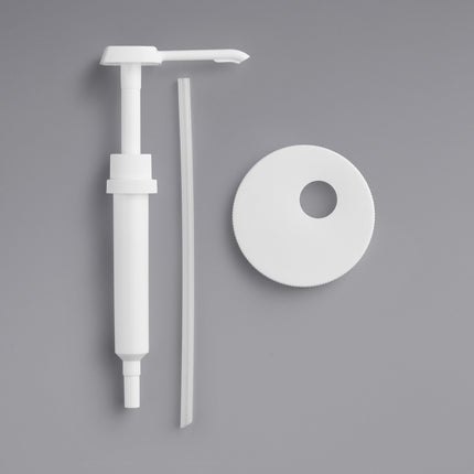 Bộ vòi bơm gia vị Choice 30 ml kèm nắp ren 110 mm
