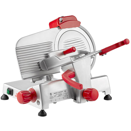 Máy thái thịt thủ công cấp trọng lực Berkel B9-SLC 23 cm hạng nhẹ - 1/4 hp