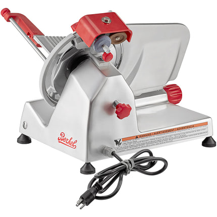 Máy thái thịt thủ công cấp trọng lực Berkel B9-SLC 23 cm hạng nhẹ - 1/4 hp