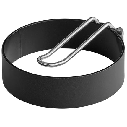Khuôn tráng trứng chống dính Choice 7,6 cm kèm tay cầm gập - Gói 2 cái