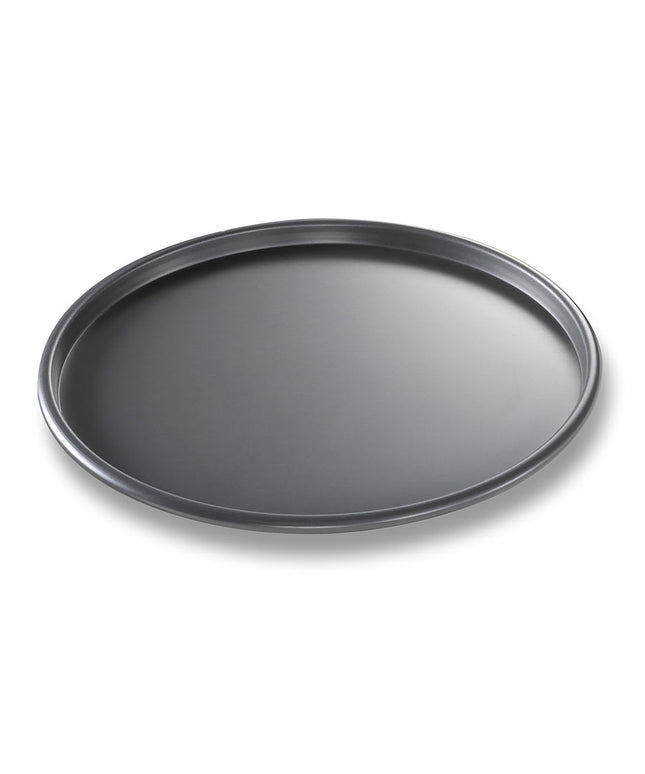 Khay Pizza Đế Mỏng Chicago Metallic 49103 25.4 cm BAKALON Sâu 1 cm Nhôm AMERICOAT