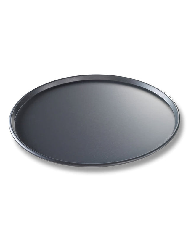 Khay Pizza Đế Mỏng Chicago Metallic 49140 35.6 cm BAKALON Sâu 9.5 mm Nhôm Anod Hóa 14 ga
