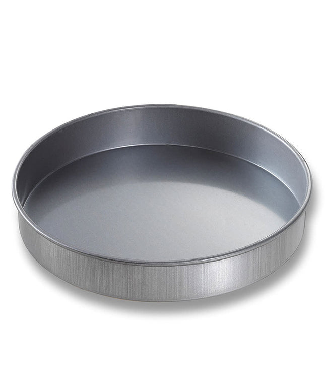 Khuôn Bánh Chicago Metallic 49152 22.9 cm Sâu 3.8 cm Thép Nhôm 26 ga