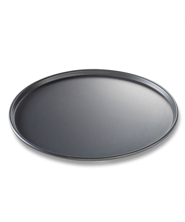 Khay Pizza Mỏng Chicago Metallic 49160 40.6 cm Sâu 0.95 cm Nhôm Anod