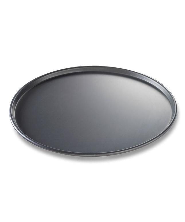 Khay Pizza Đế Mỏng Chicago Metallic 49163 40.6 cm BAKALON Sâu 1 cm AMERICOAT Nhôm Anốt 14 ga