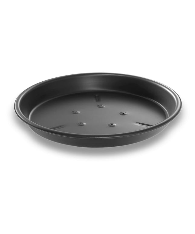 Khay Pizza Sâu Chicago Metallic 91098 22.9 cm Nhôm Lỗ Phủ Cứng