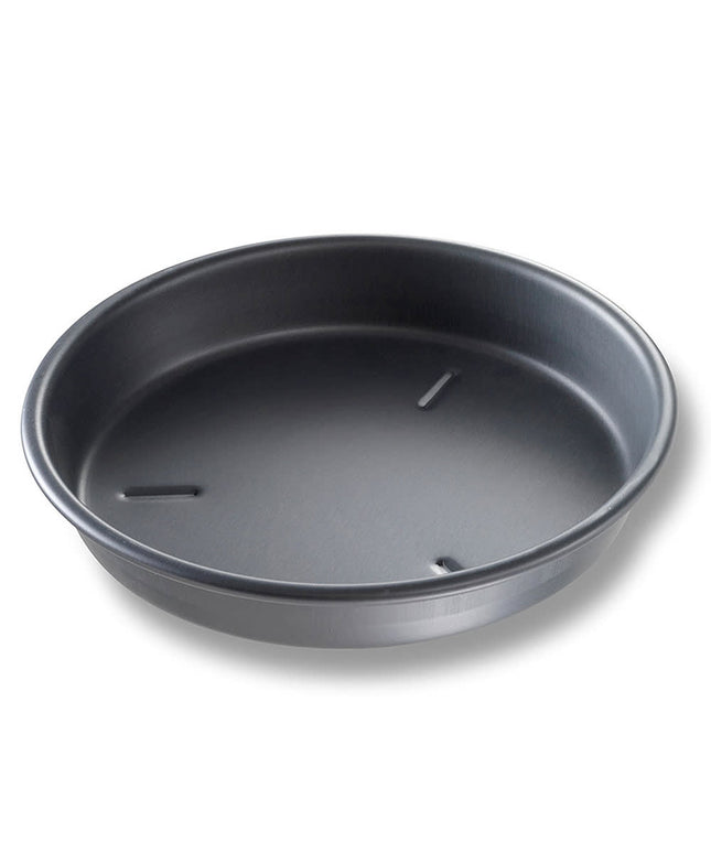 Khay Pizza Sâu Chicago Metallic 91100 25.4 cm BAKALON Sâu 3.8 cm Nhôm Anod Hóa 14 ga