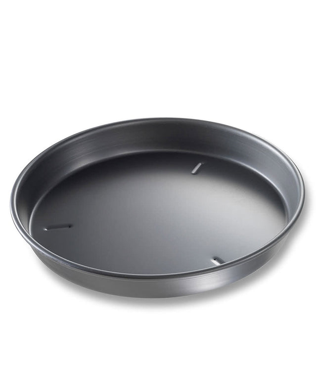 Khay Pizza Sâu Chicago Metallic 91120 30.5 cm Nhôm Anốt BAKALON Sâu 3.8 cm