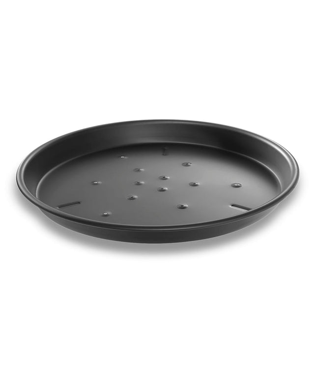 Khay Pizza Sâu Chicago Metallic 91128 30.5 cm Nhôm Lỗ Phủ Cứng