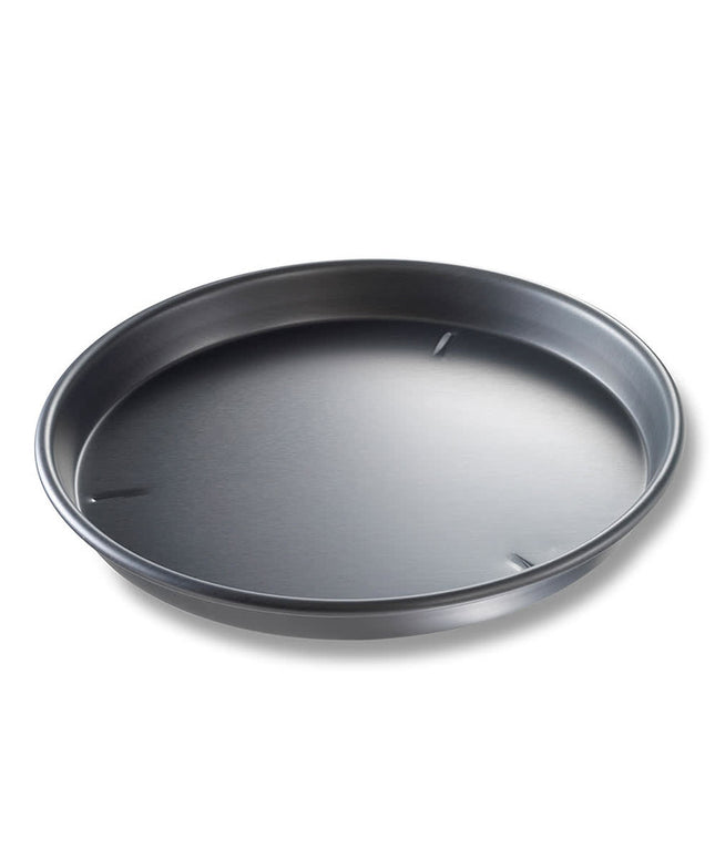 Khay Pizza Sâu Chicago Metallic 91140 35.6 cm Nhôm Anốt BAKALON Sâu 3.8 cm