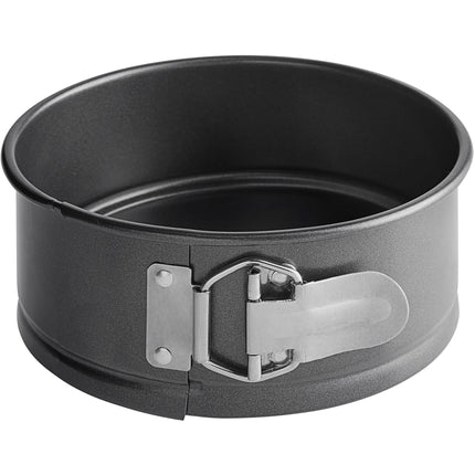 Khuôn bánh đế rời chống dính thép nhôm hóa Choice 15 x 7,6 cm