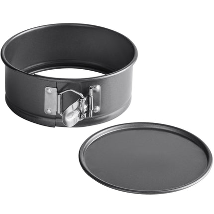 Khuôn bánh đế rời chống dính thép nhôm hóa Choice 15 x 7,6 cm