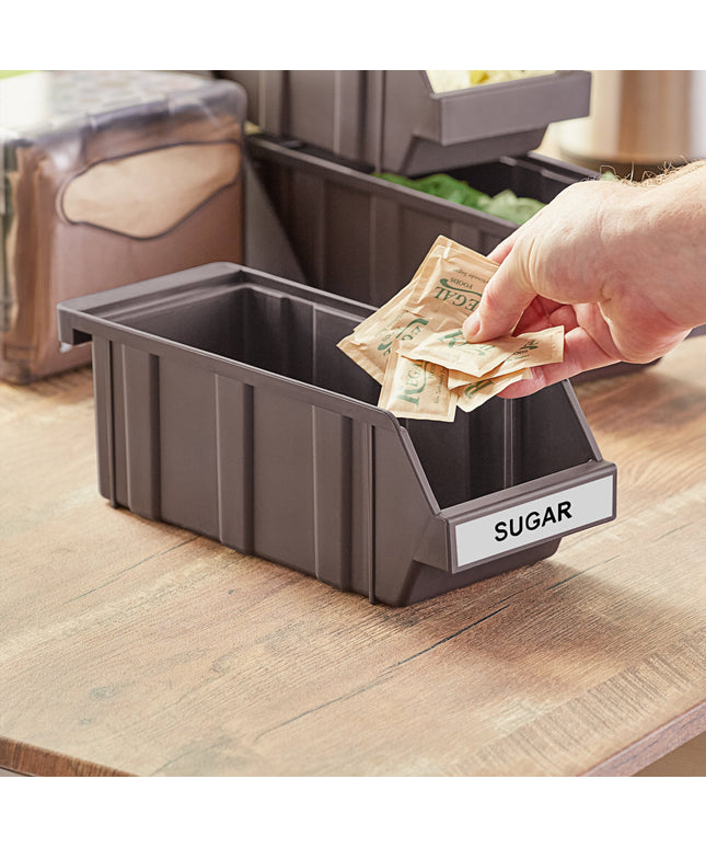 Khay đựng gia vị tự phục vụ Choice nâu 31 x 13 cm
