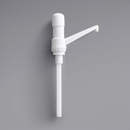 Vòi bơm gia vị nhựa đầu cố định Choice 30 ml kèm ống hút 23 cm