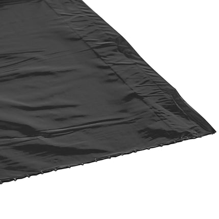 Túi rác đen công nghiệp chịu lực Lavex Pro 55 gallon 3 mil 96,5 x 147 cm - Thùng 50 cái