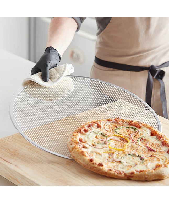 Vỉ nướng pizza Choice 48,3 cm nhôm Pizza Screen
