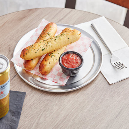 Khay pizza vành rộng nhôm Choice 23 cm