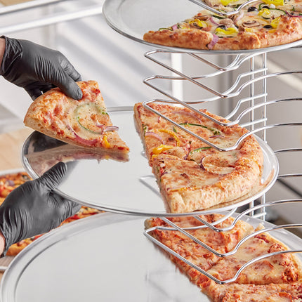 Khay nướng pizza nhôm coupe Choice 43 cm